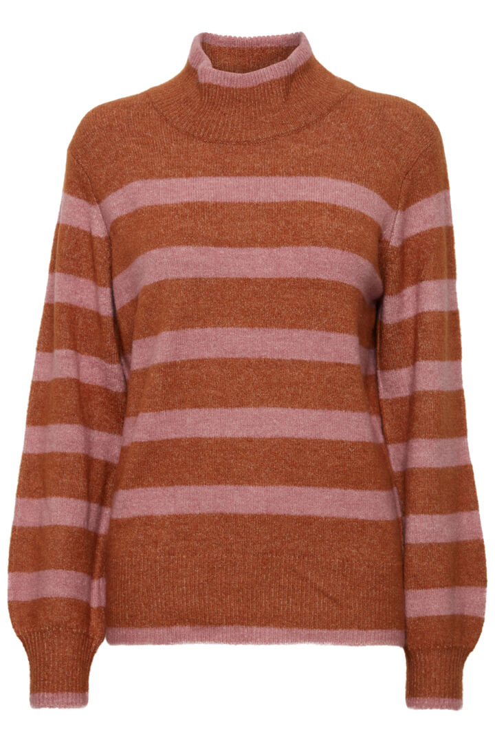 Edeen Pullover Pink - Stripe