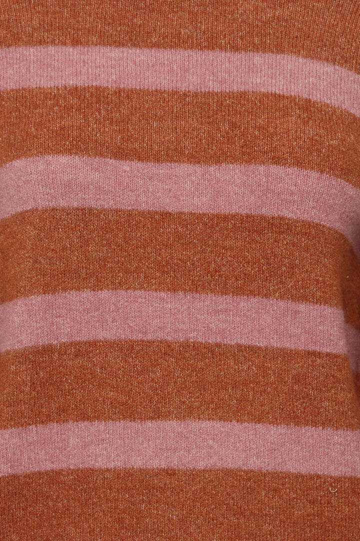 Edeen Pullover Pink - Stripe