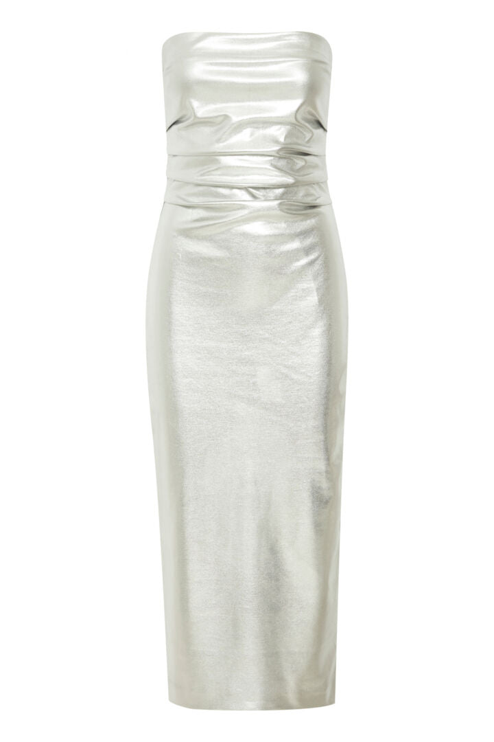 Kate Dress - Silver