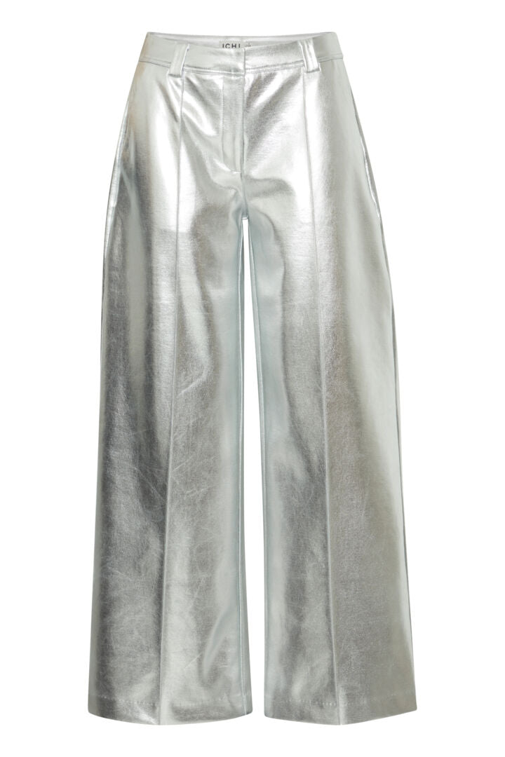 Kate Metallic Stretch Trouser