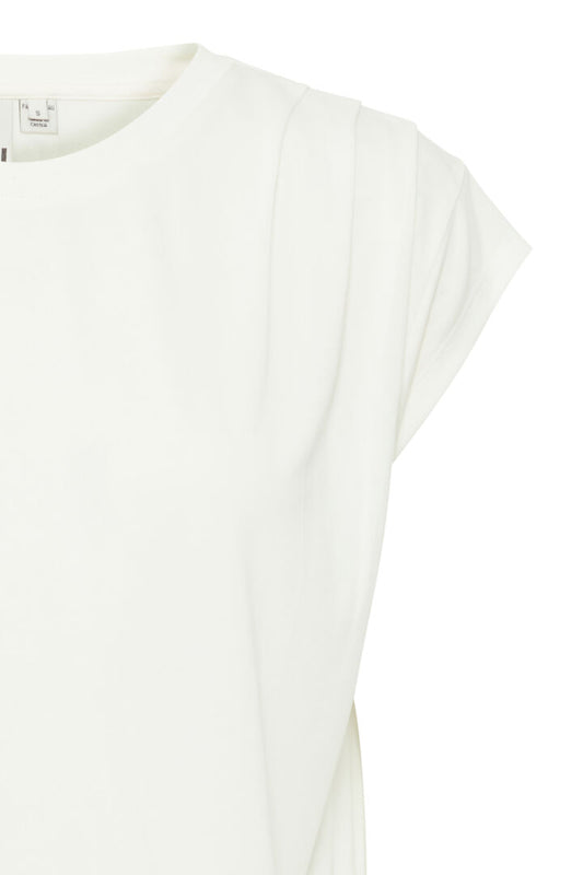 Lisken Tee - White