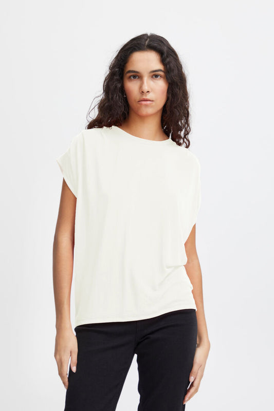 Lisken Tee - White