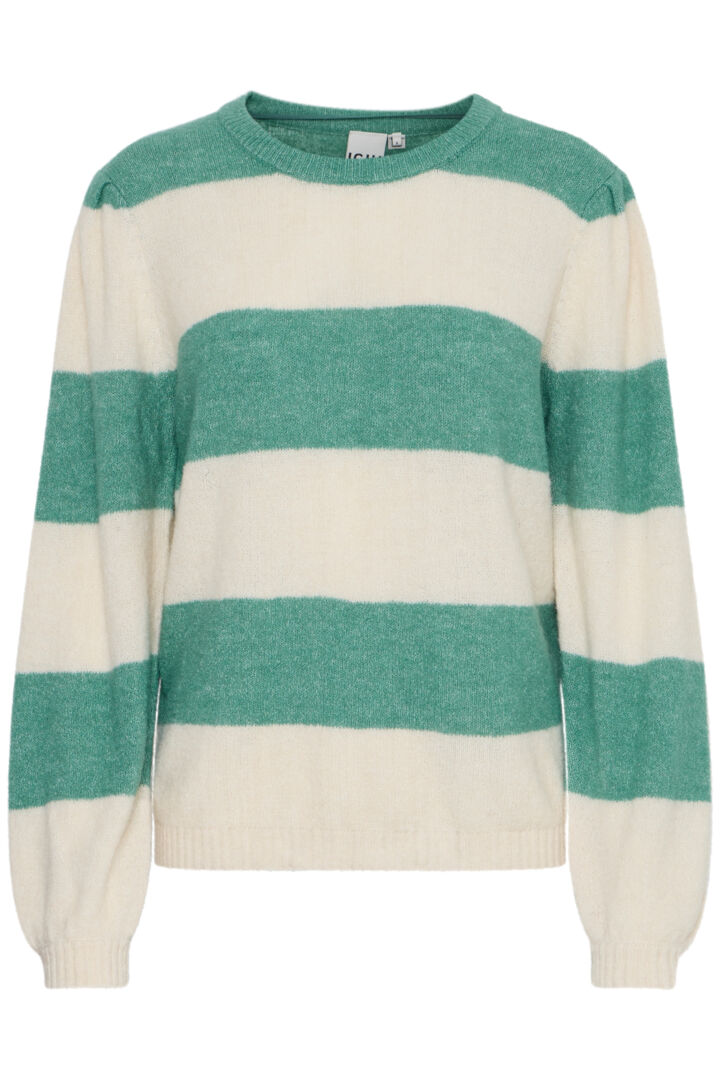 Dusty Knit - Peppermint