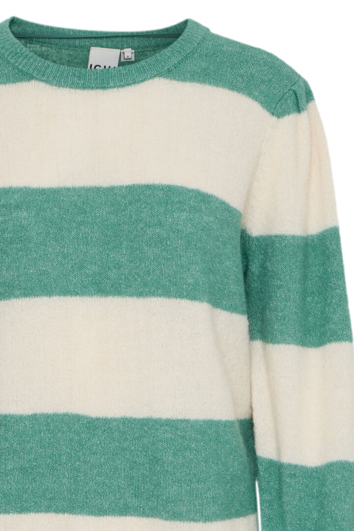 Dusty Knit - Peppermint