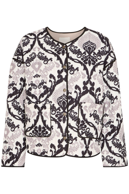 Malini Quilted Jacket