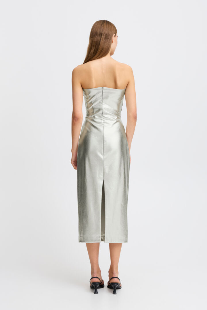 Kate Dress - Silver