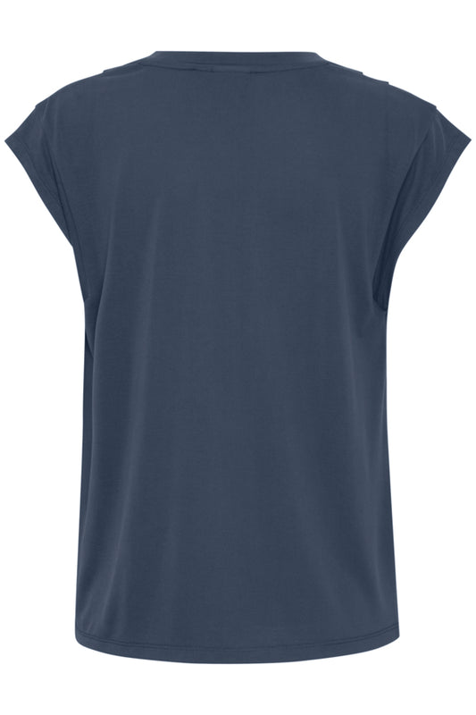 Lisken Tee - Navy