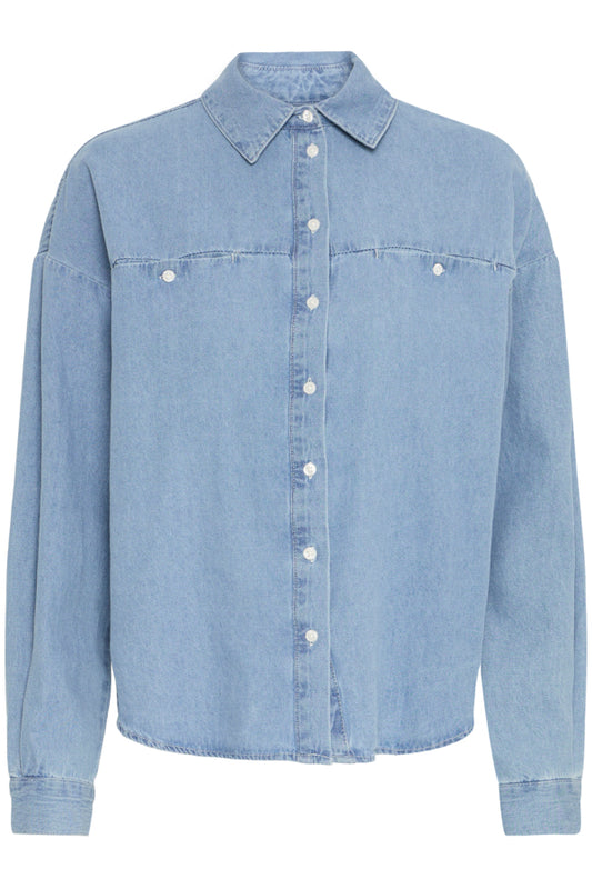 Ichi Denim Shirt