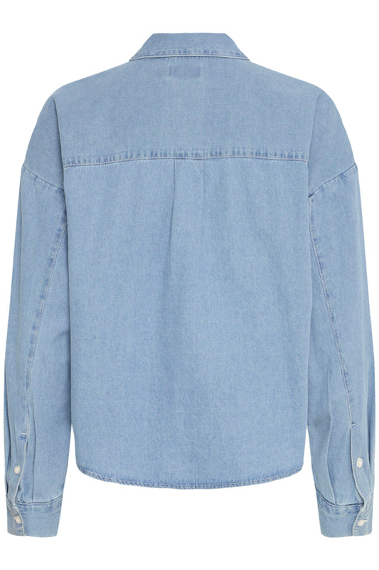 Ichi Denim Shirt