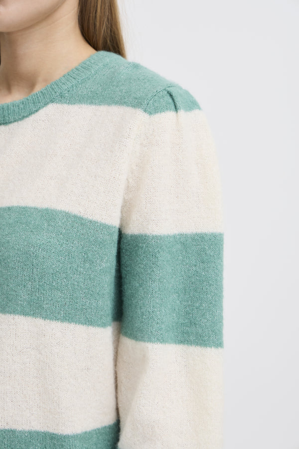 Dusty Knit - Peppermint