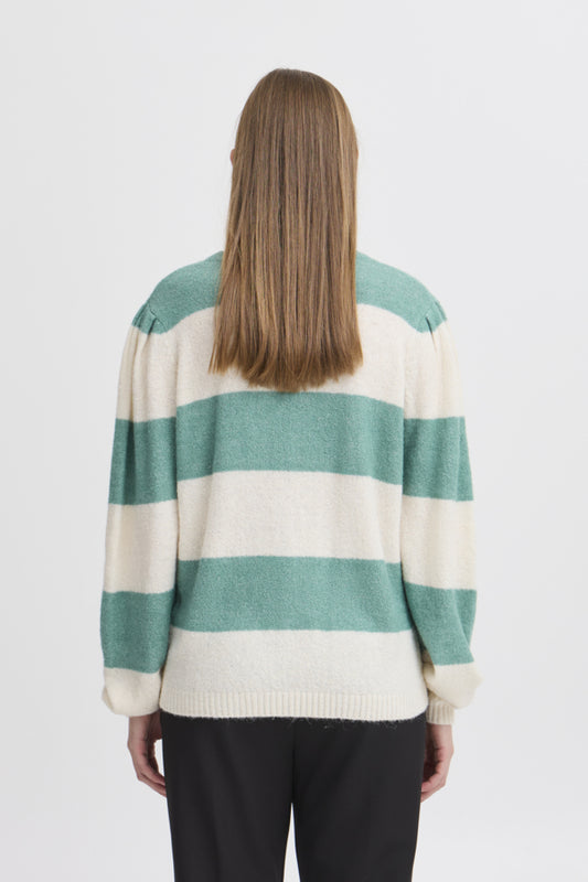 Dusty Knit - Peppermint